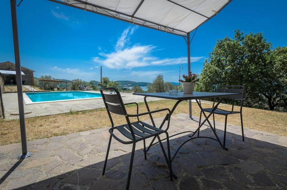 Patio, Swimming pool