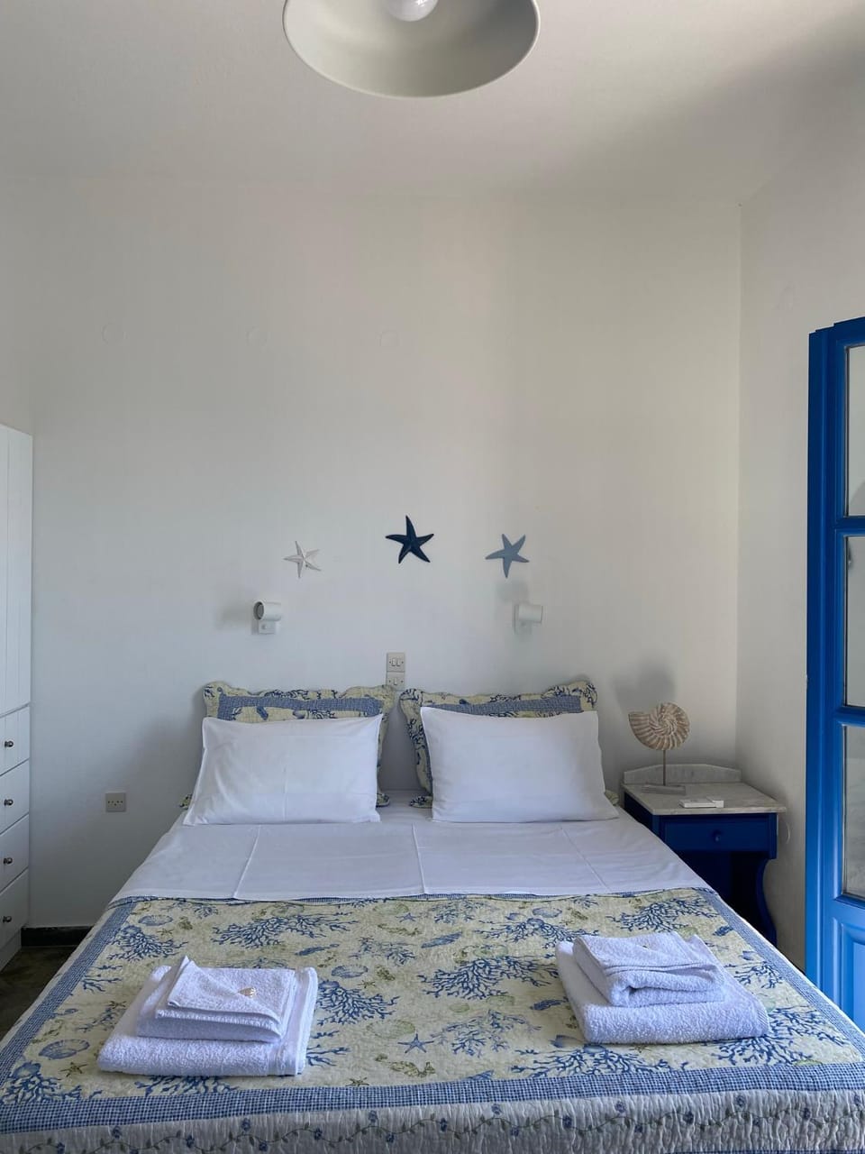 Cavos Studio by the sea (West) House in Paros, Greece