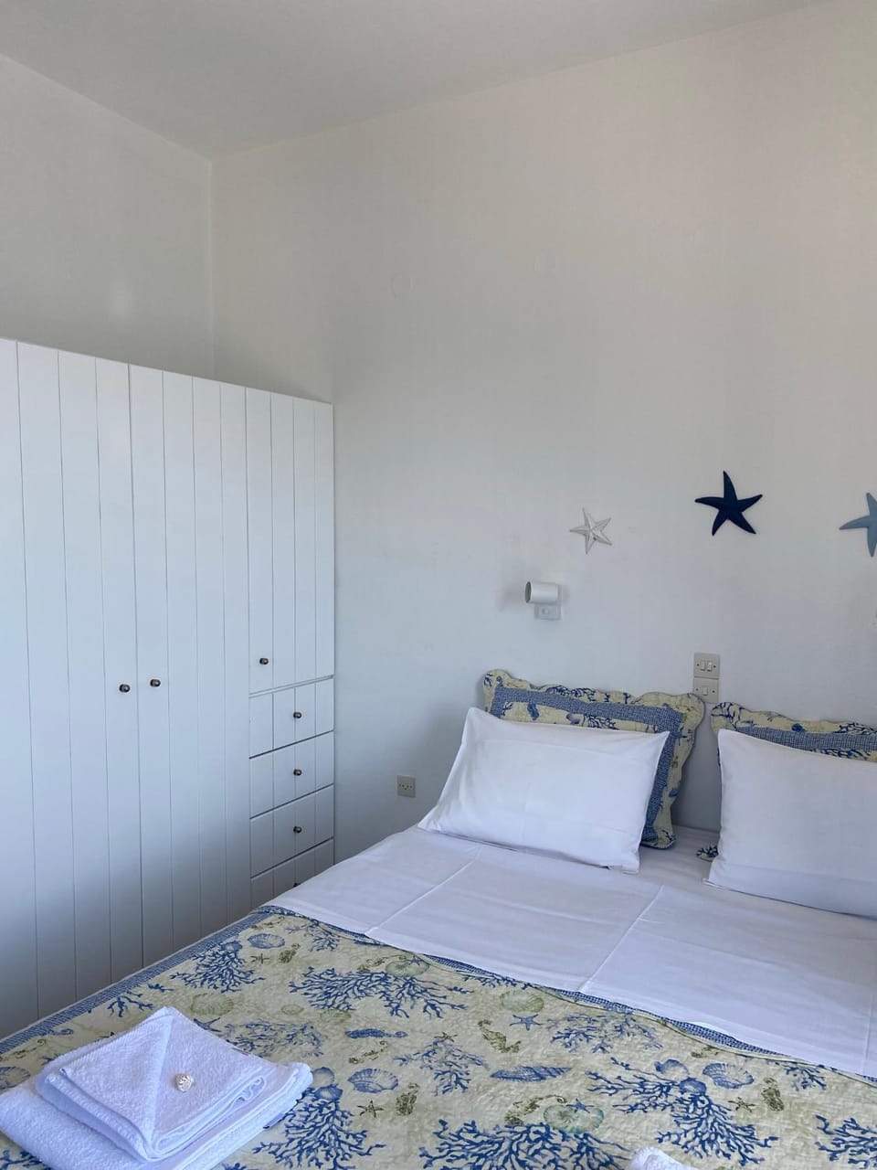 Cavos Studio by the sea (West) House in Paros, Greece