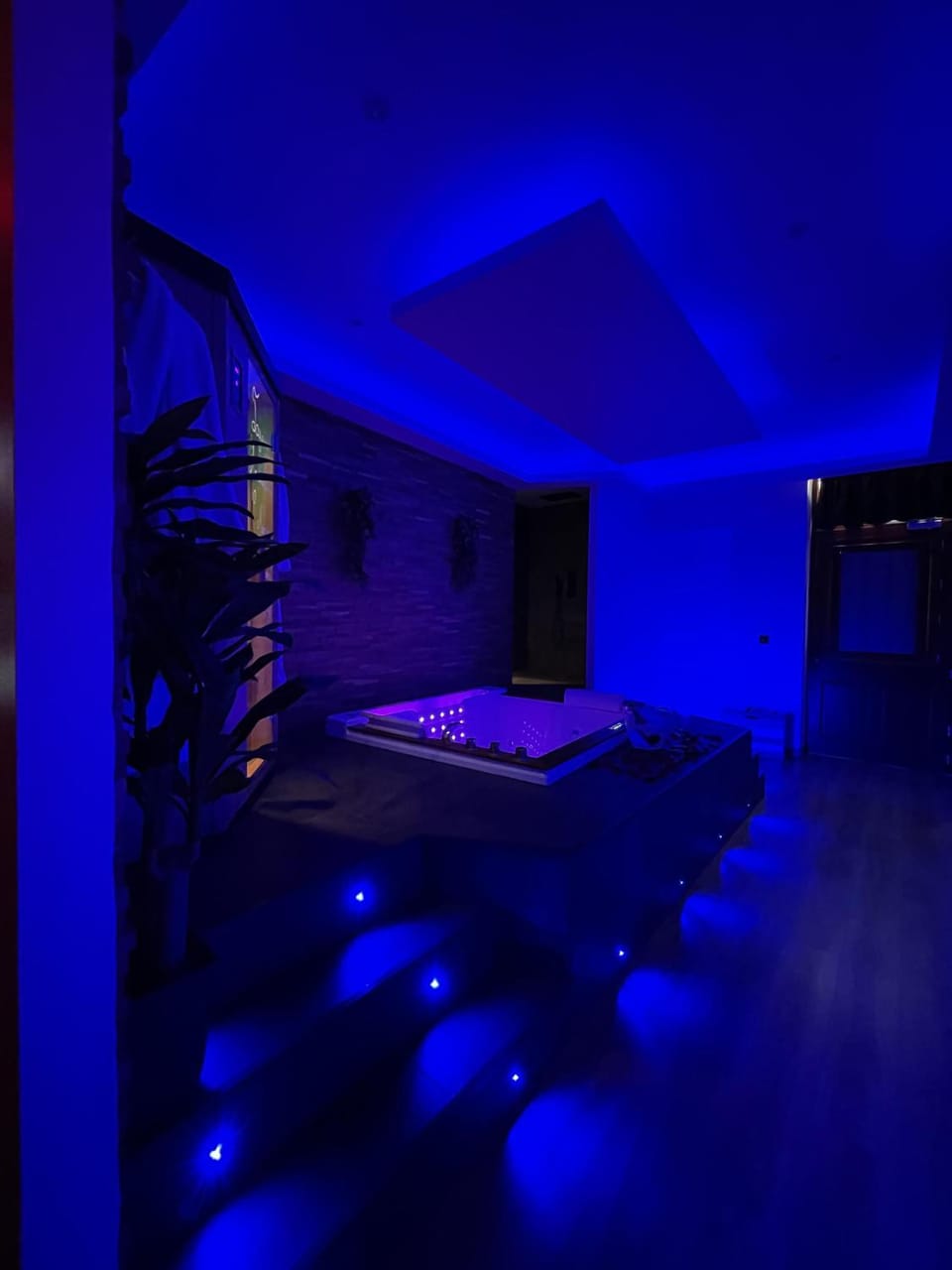 Spa and wellness centre/facilities