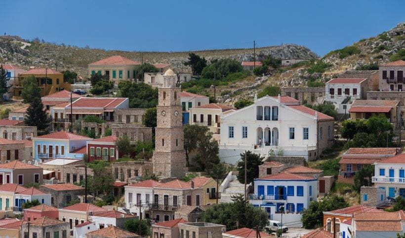 Occasus Room Comfort House in Decentralized Administration of the Aegean