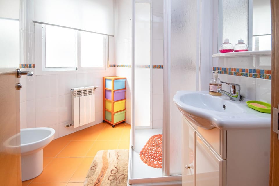 AG Piso Vazquez Parga Carballo Apartment in Bergantiños