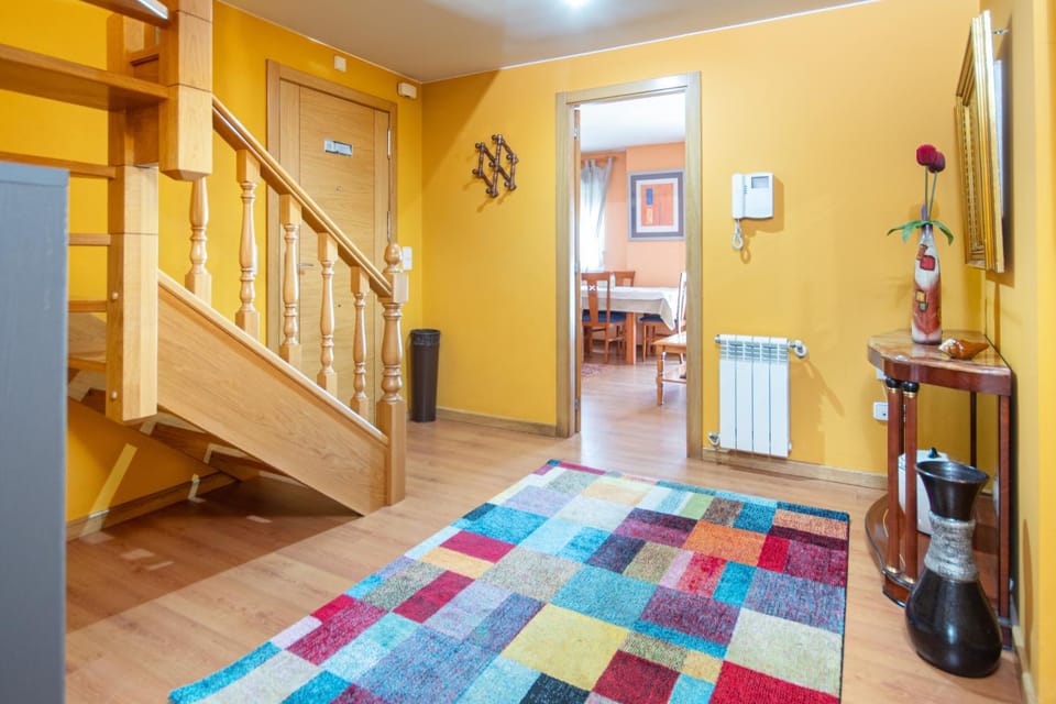 AG Piso Vazquez Parga Carballo Apartment in Bergantiños