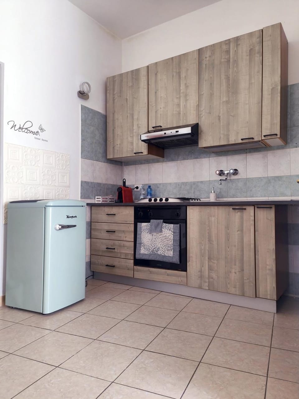 Casa Vacanze Le Cascate Apartment in Umbria