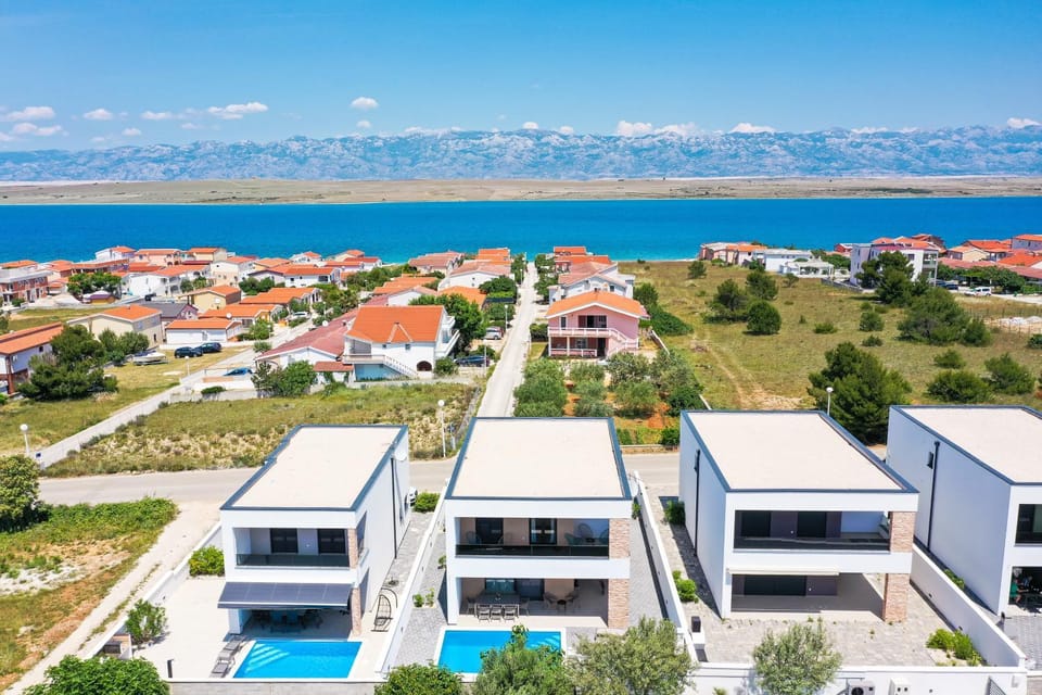 Villa LiKe Villa in Zadar County