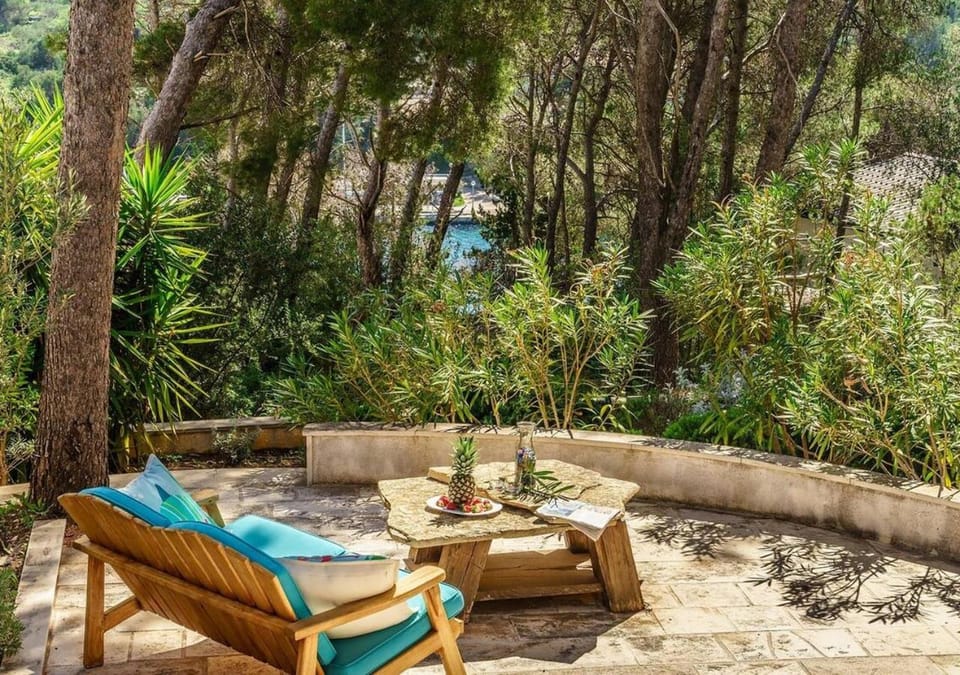 Wohnung mit 2 Schlafzimmer in der Villa Miravala Apartment in Split-Dalmatia County