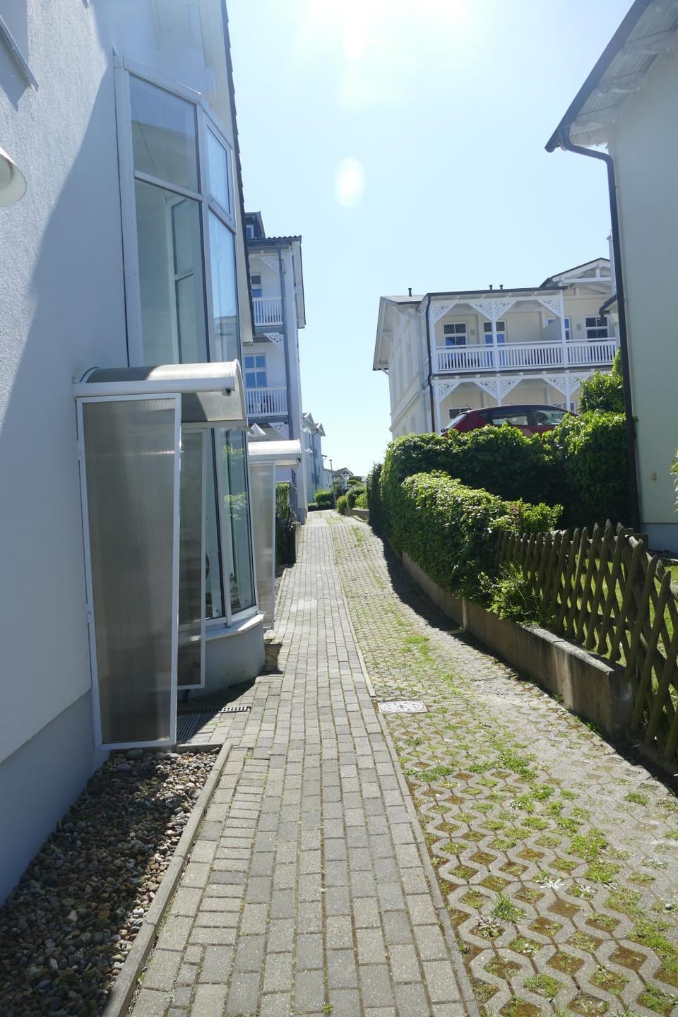 Quisisana Wohnung No12 Apartment in Mecklenburg-Vorpommern, Germany
