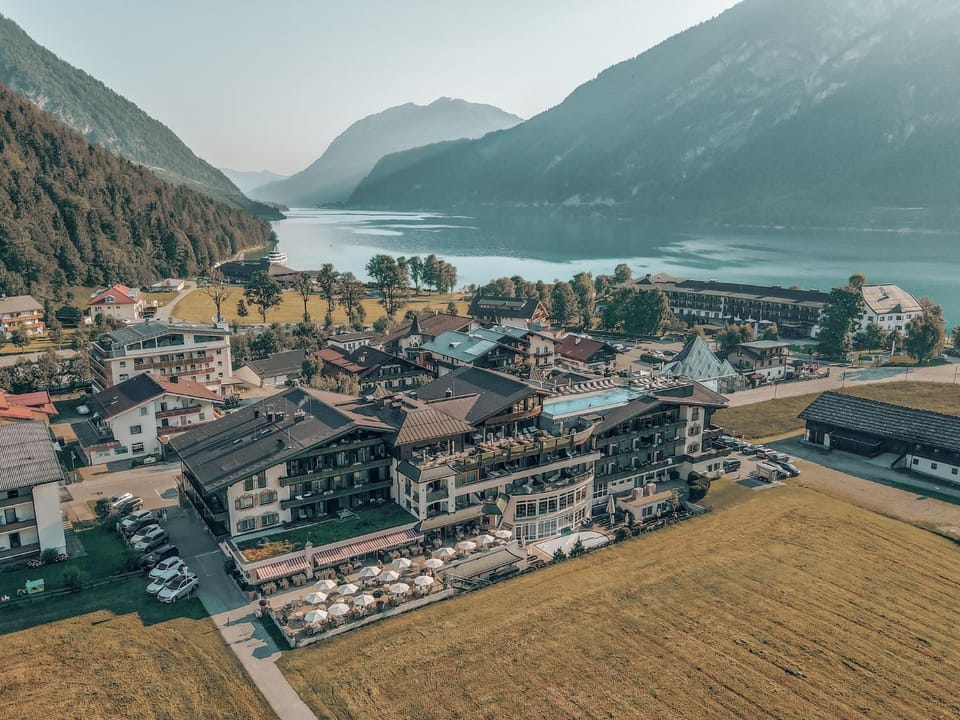 Das Karwendel - Ihr Wellness Zuhause am Achensee Hotel in Tyrol