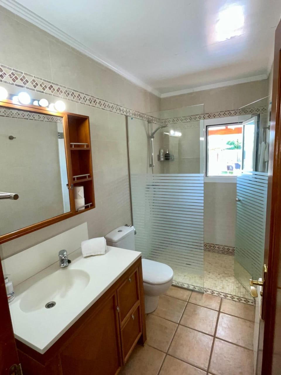 Shower