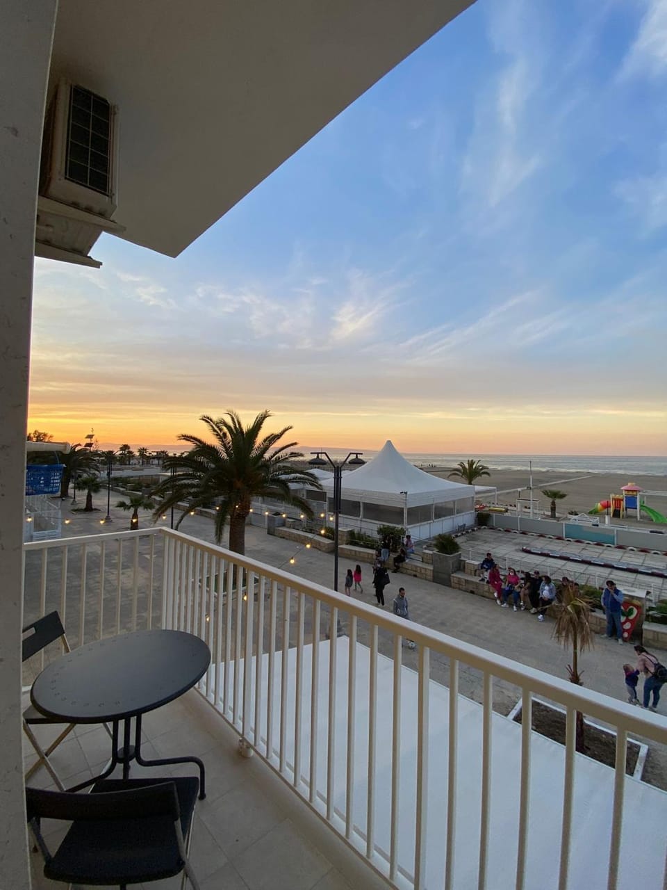 Balcony/Terrace, Sea view