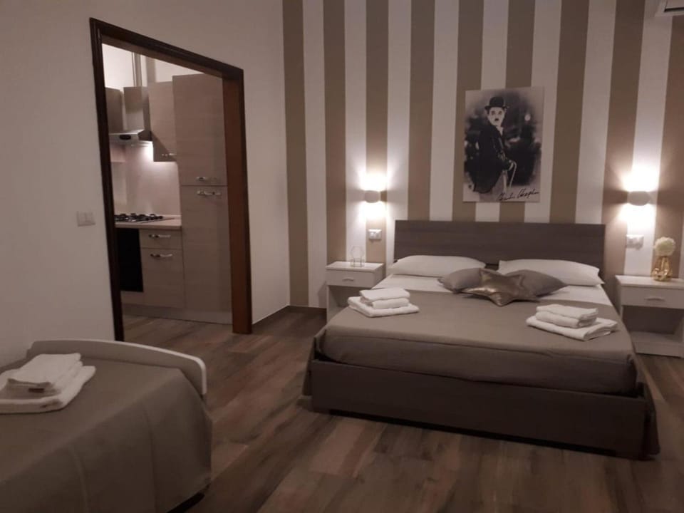 B&B Hollywood - Parcheggio Privato Bed and Breakfast in Porto Cesareo