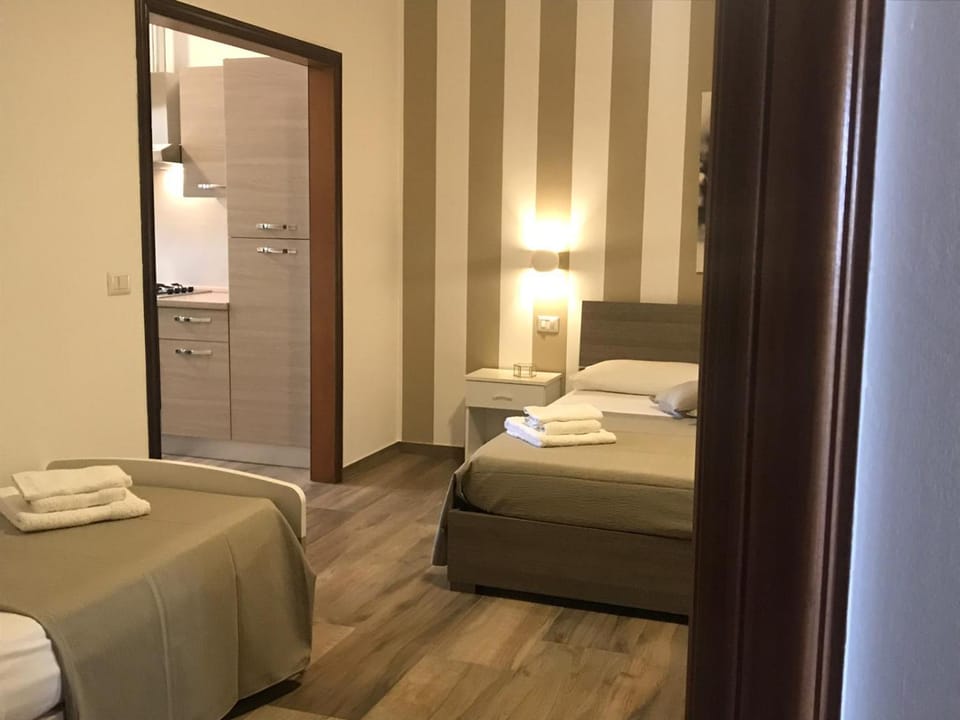 B&B Hollywood - Parcheggio Privato Bed and Breakfast in Porto Cesareo
