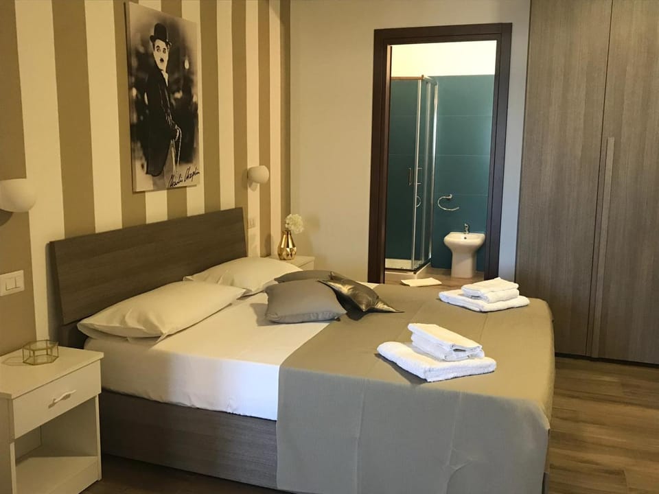 B&B Hollywood - Parcheggio Privato Bed and Breakfast in Porto Cesareo