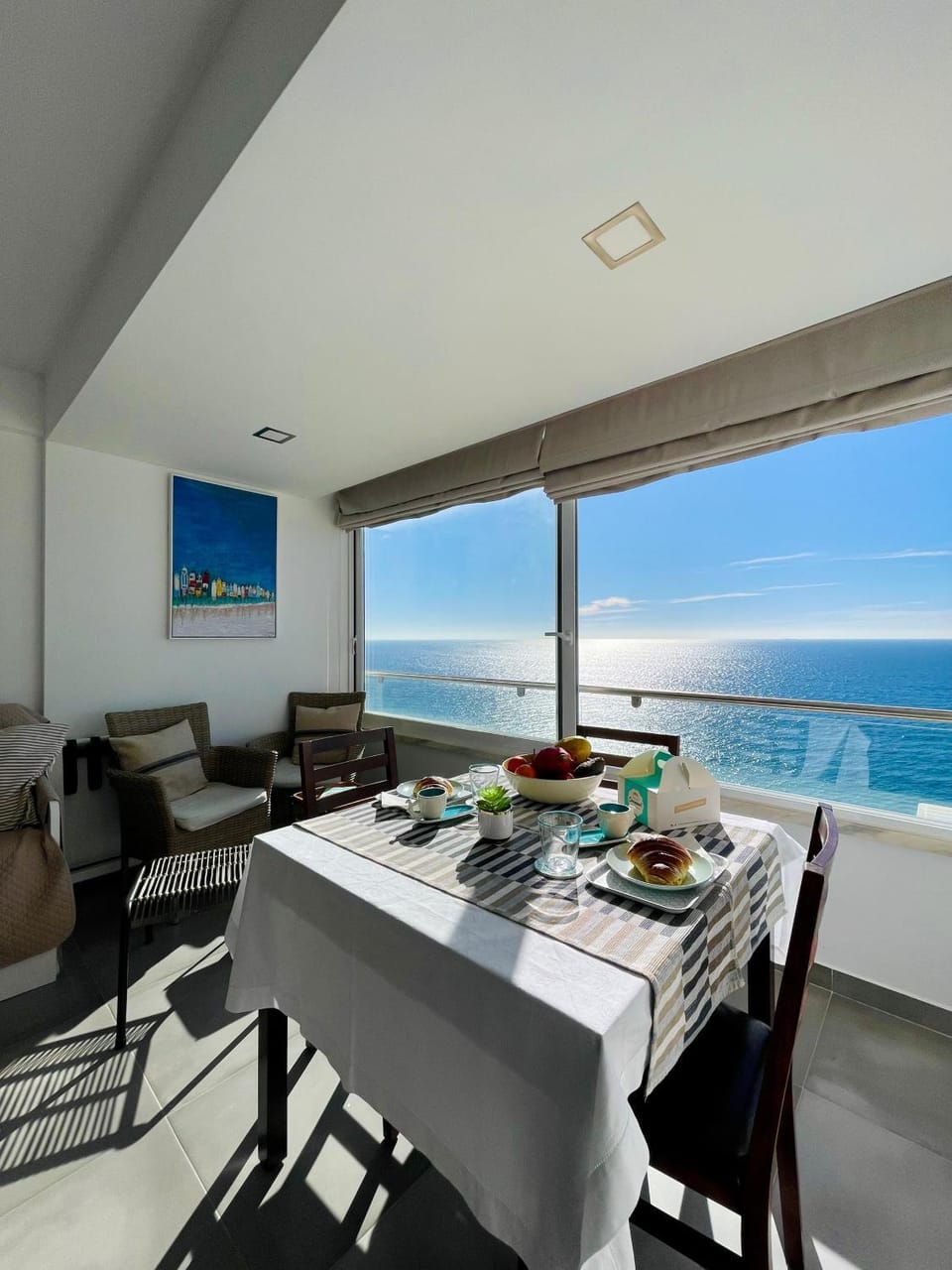 Acqua Marine Apartment in Sesimbra