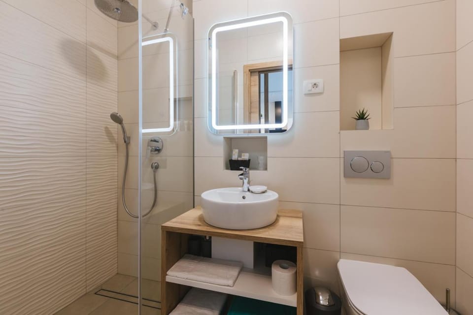 Vila Rina Apartment in Bled