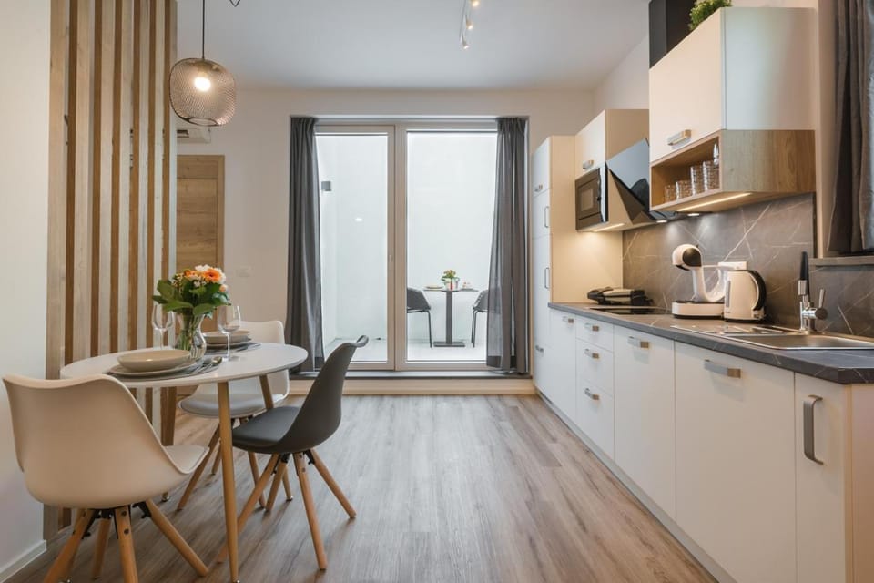 Vila Rina Apartment in Bled