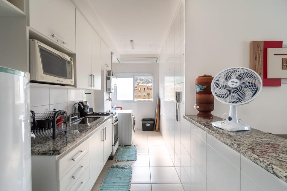 Communal kitchen