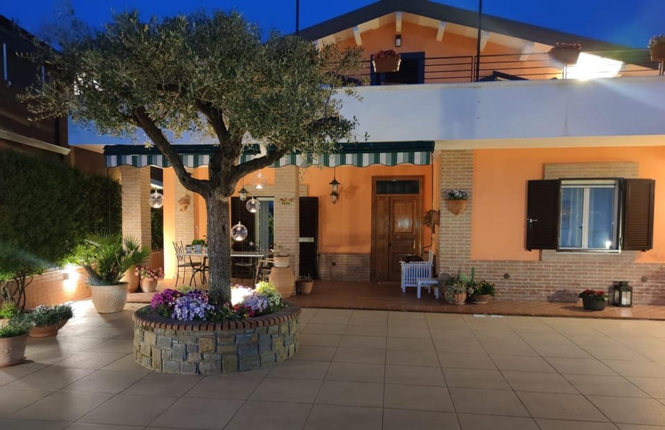 Una fuga inaspettata Apartment in Campania
