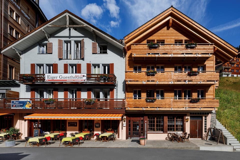 Property building, Balcony/Terrace