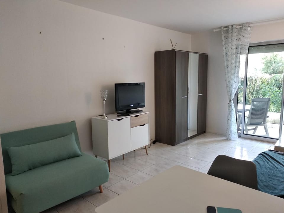 Résidence Le Vallon à 180 m de la plage Apartment in Nouvelle-Aquitaine