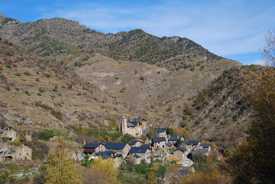 Mountain view