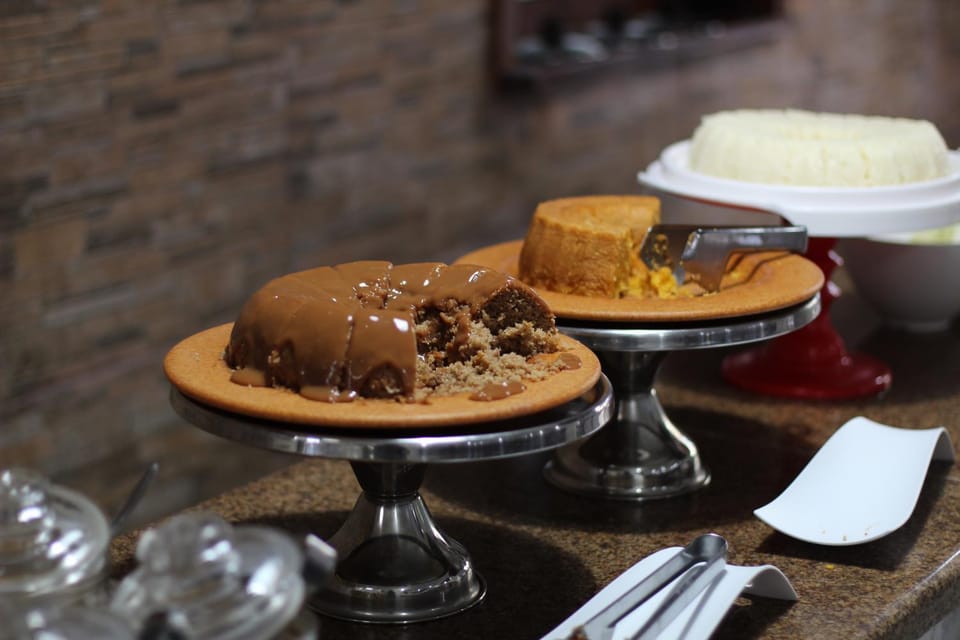 Food and drinks, Food
