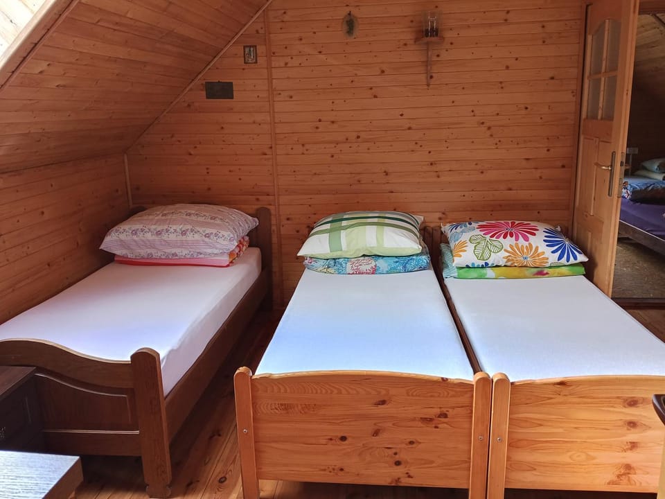 Agroturystyka Osada Leśna Apartment in Poland