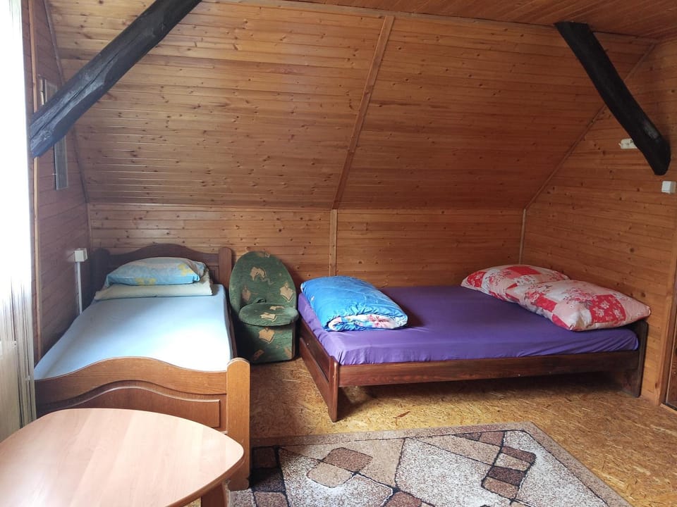 Agroturystyka Osada Leśna Apartment in Poland