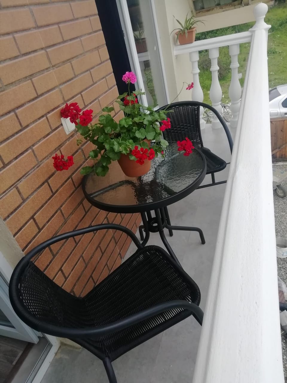 Balcony/Terrace
