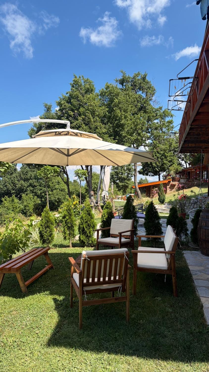 Sunset House Apartment in Municipality of Ohrid, North Macedonia