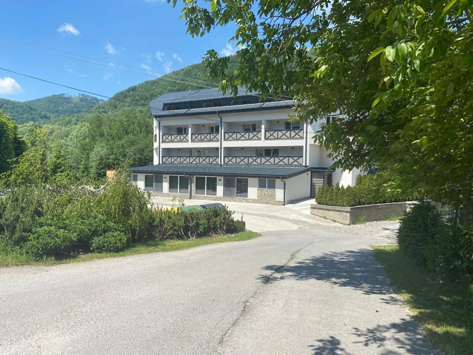Apartmán Klára Apartment in Slovakia