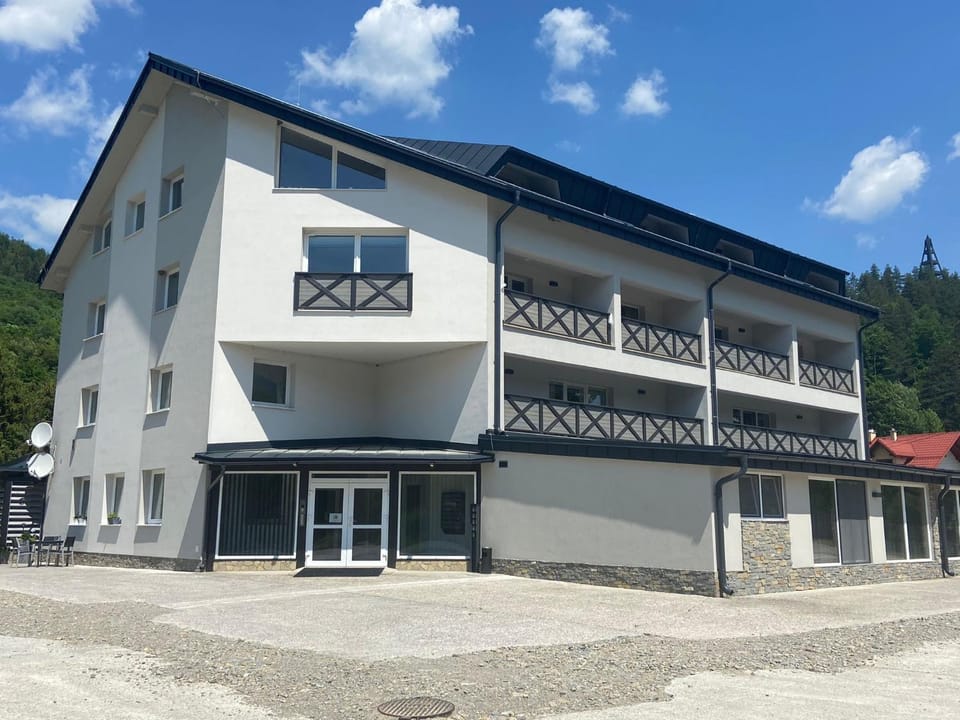 Apartmán Klára Apartment in Slovakia