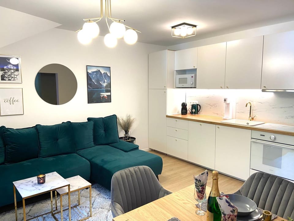 Apartmán Klára Apartment in Slovakia