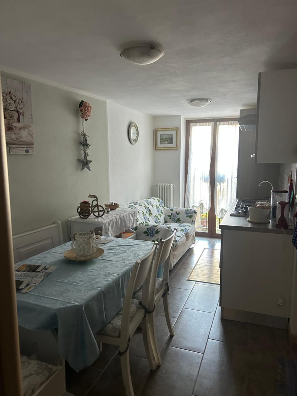 LA CASA DI PUCCI nel borgo affrescato di PARLASCO Apartment in Province of Lecco