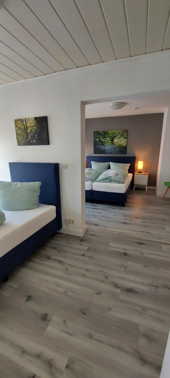 Pension am Lieserpfad Bed and Breakfast in Vulkaneifel