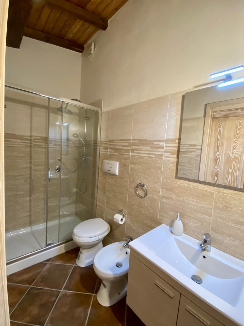 Shower, Toilet, Bathroom, bidet