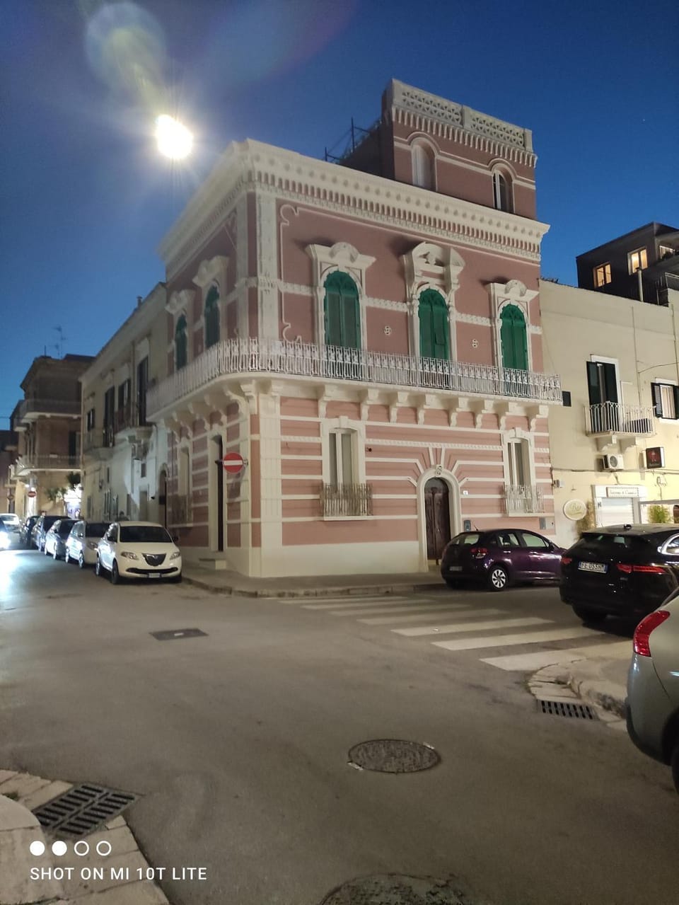 Property building
