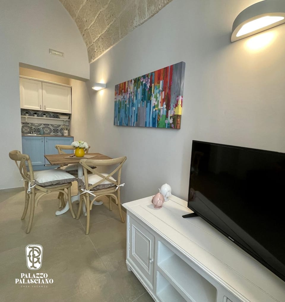 Palazzo Palasciano Apartment in Apulia