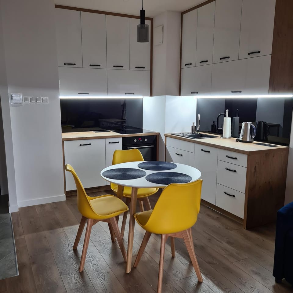 Apartament Słoneczne Nabrzeże Apartment in Gdansk