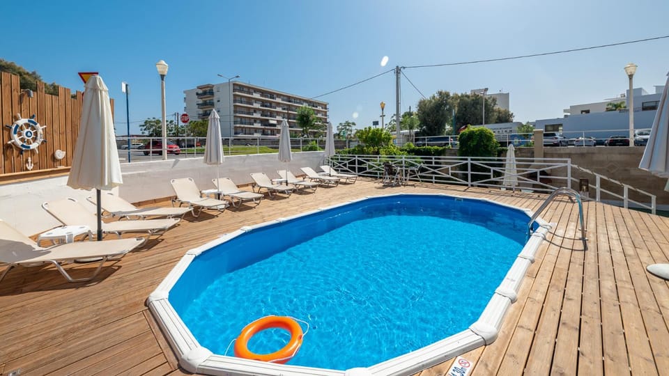 Garden, Garden view, Pool view