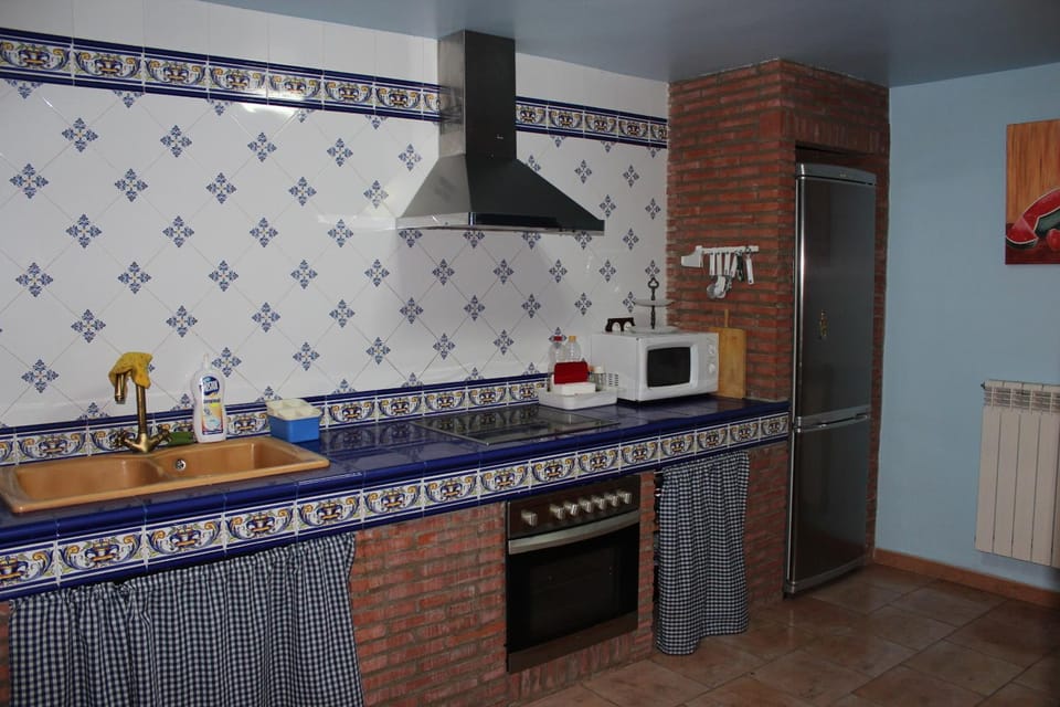Communal kitchen
