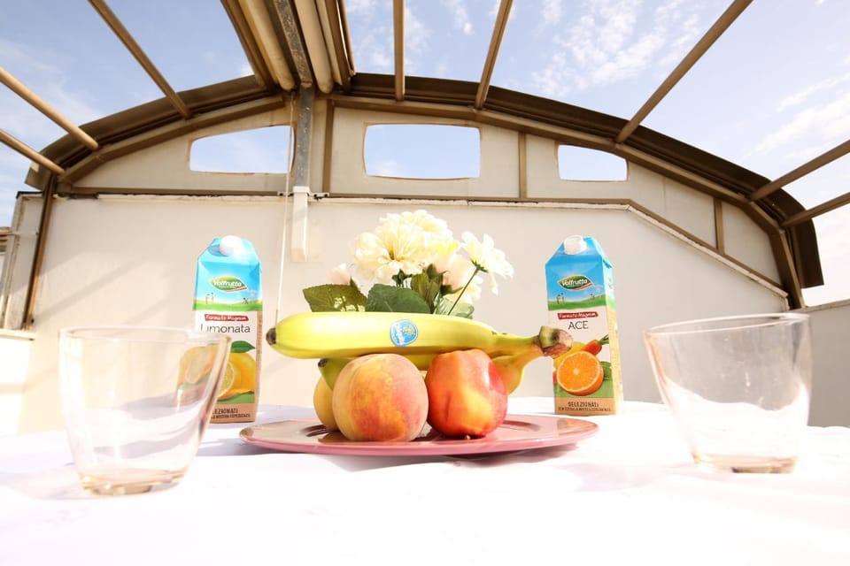 Balcony/Terrace, Breakfast
