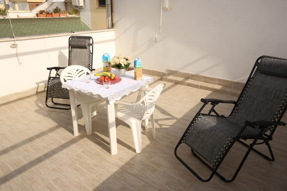 Balcony/Terrace, Breakfast