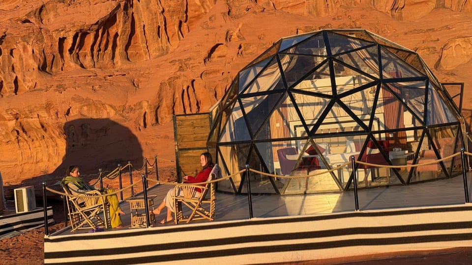 Desert Bedouin Adventure Campground/ 
RV Resort in South District