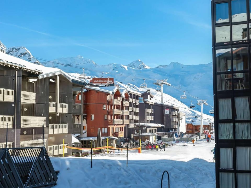 "Superbe Appartement 8/10 pers, 105m², Centre Station, Accès Direct Pistes" - FR-1-545-22 Apartment in Val Thorens