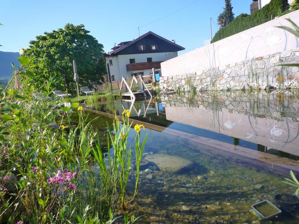 Property building, Swimming pool, Open Air Bath