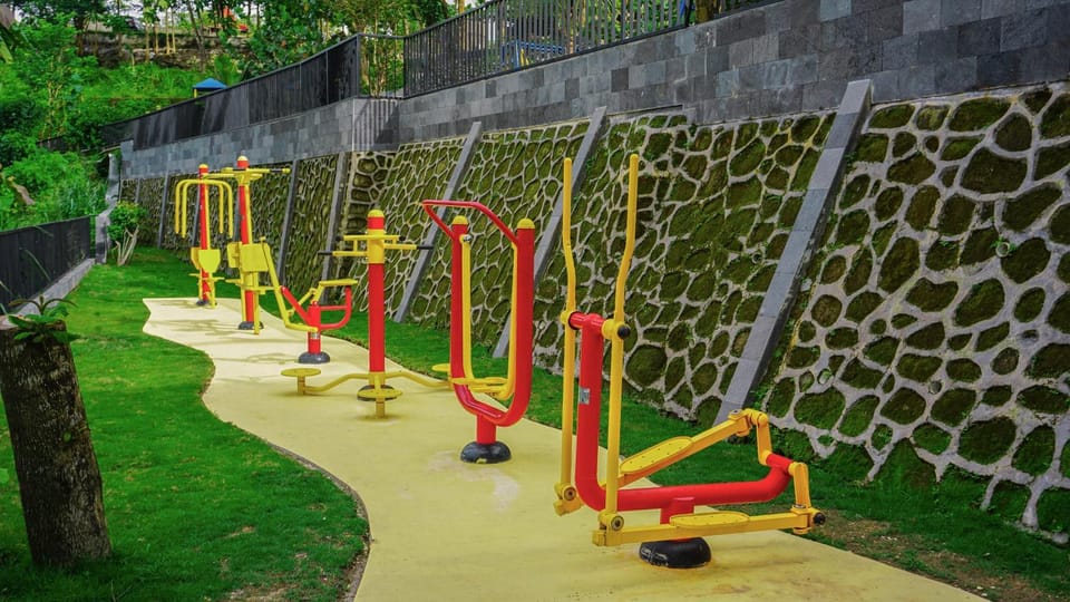 Fitness centre/facilities