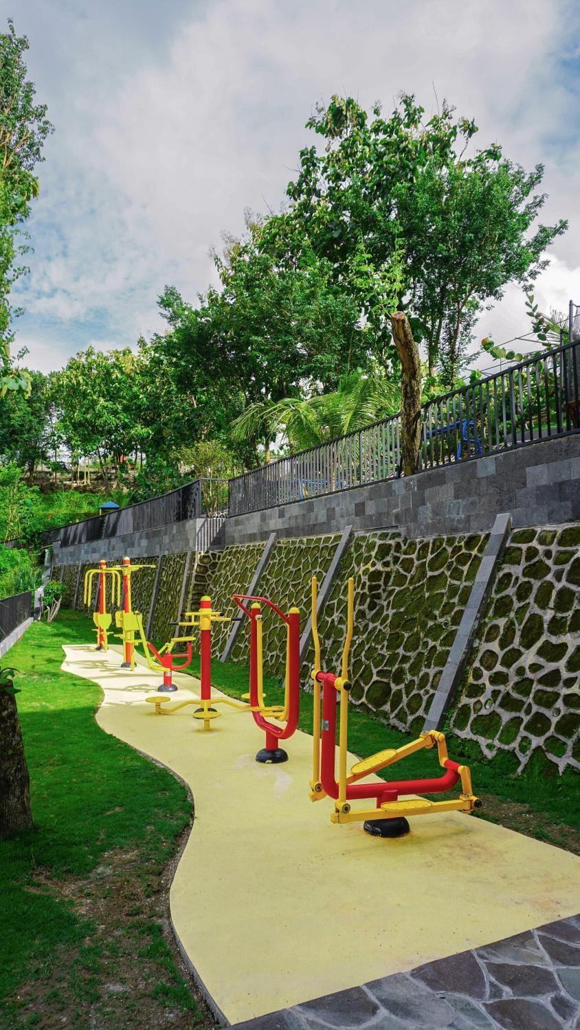 Fitness centre/facilities