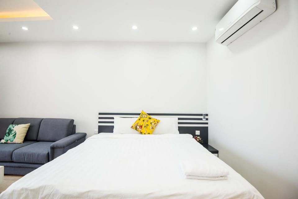 Hanoi D'Capitale Luxury Serviced Apartment Apartment in Laos