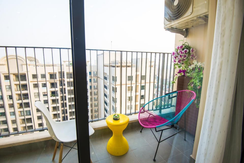 Hanoi D'Capitale Luxury Serviced Apartment Apartment in Laos
